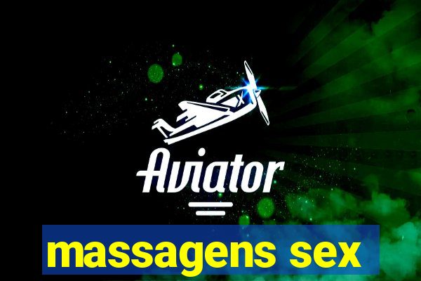 massagens sex