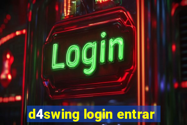 d4swing login entrar