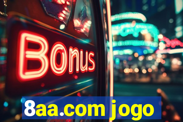 8aa.com jogo