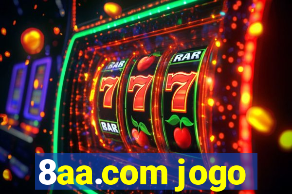 8aa.com jogo