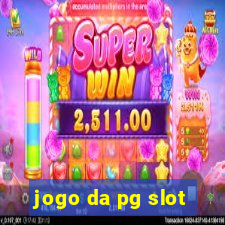 jogo da pg slot