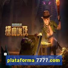 plataforma 7777.com