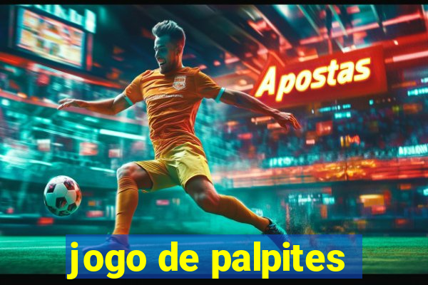 jogo de palpites