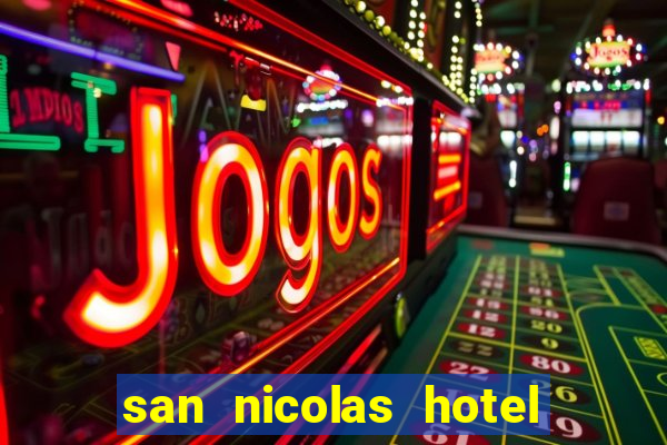 san nicolas hotel and casino ensenada mexico