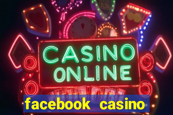 facebook casino games real money