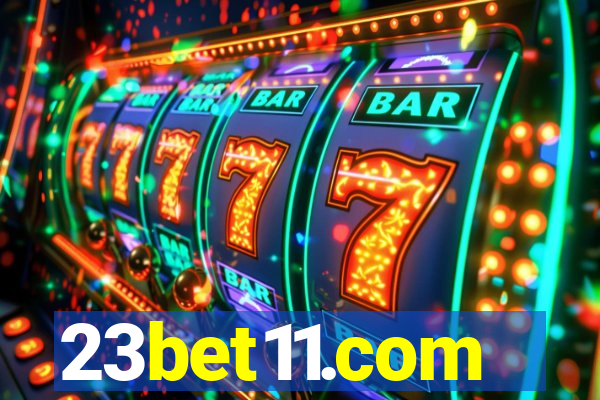 23bet11.com