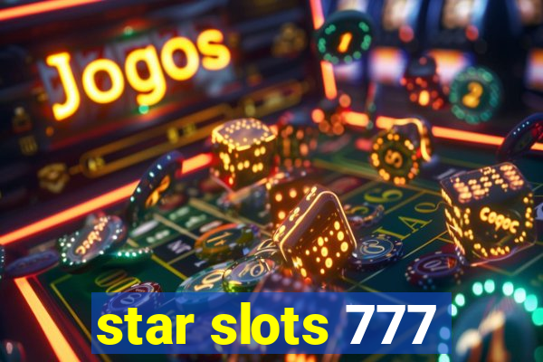 star slots 777