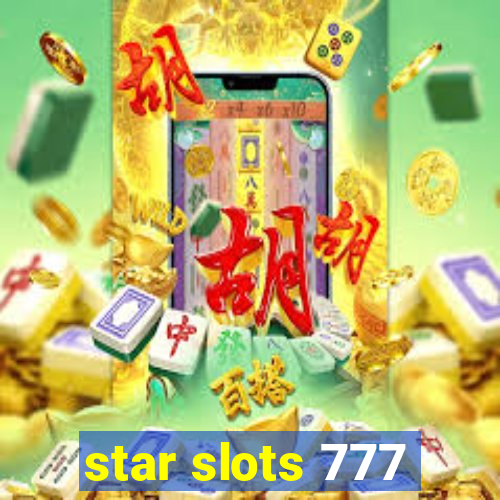 star slots 777