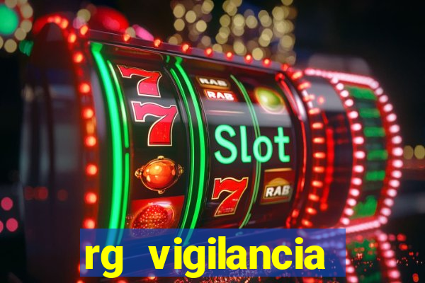 rg vigilancia trabalhe conosco porto velho