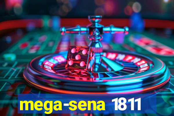 mega-sena 1811