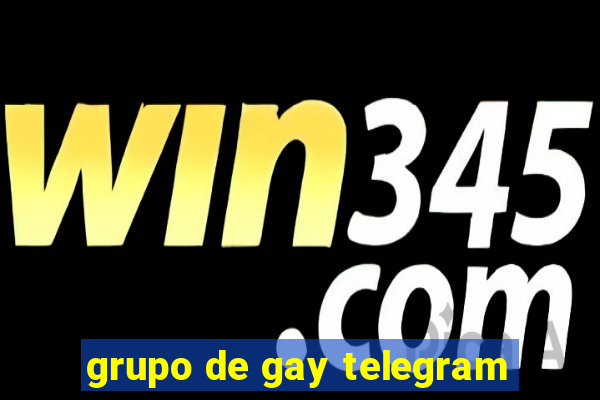 grupo de gay telegram