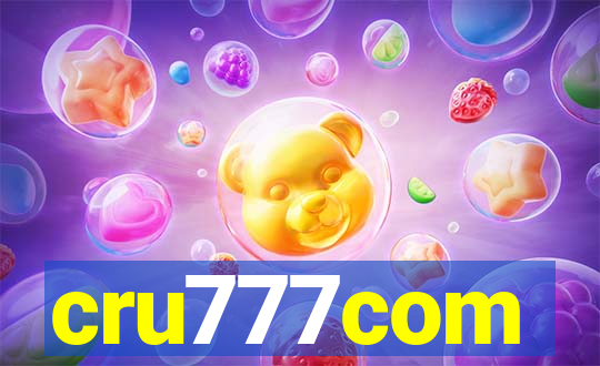 cru777com