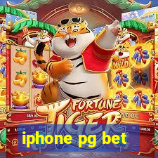 iphone pg bet