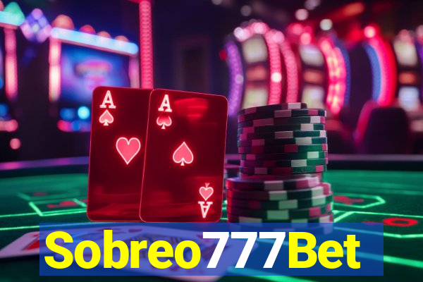 Sobreo777Bet