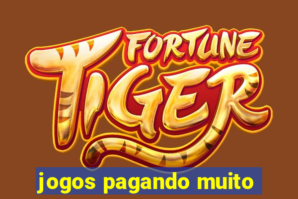 jogos pagando muito