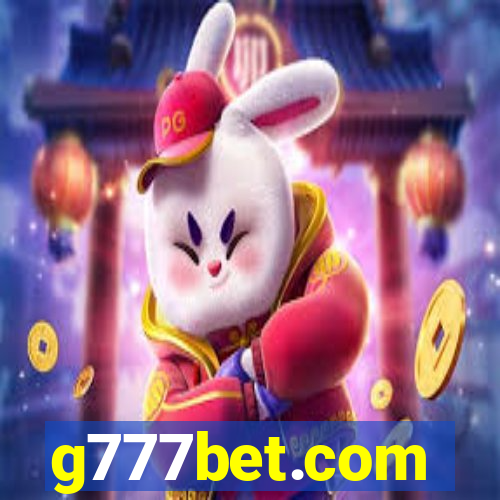 g777bet.com