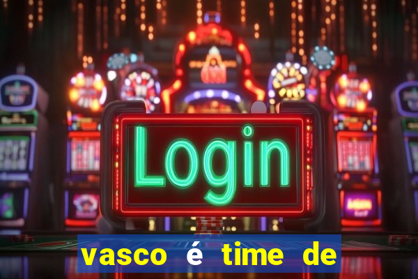 vasco é time de qual estado