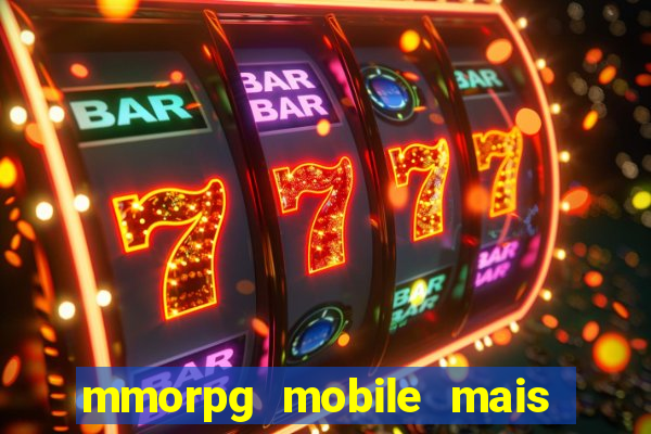 mmorpg mobile mais jogado 2024