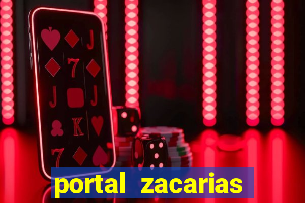 portal zacarias mulher do circo