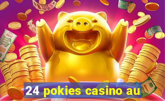 24 pokies casino au