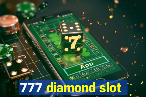 777 diamond slot