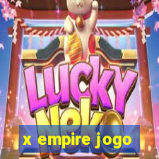 x empire jogo