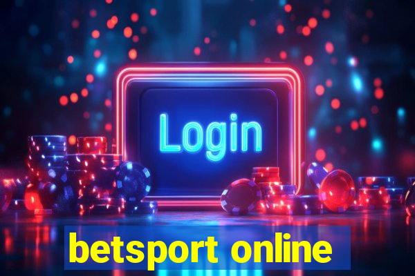 betsport online