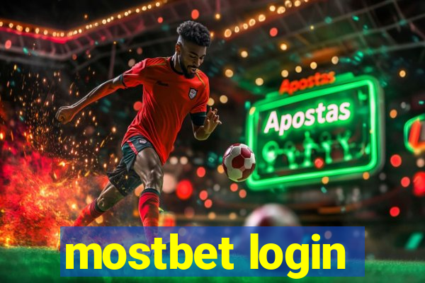 mostbet login