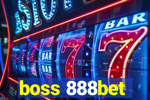 boss 888bet