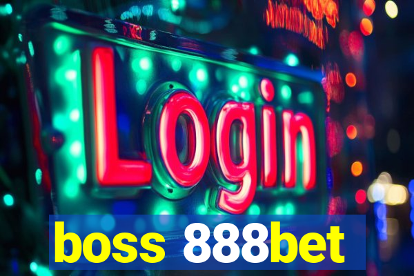 boss 888bet