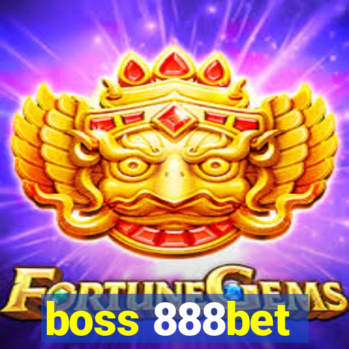 boss 888bet