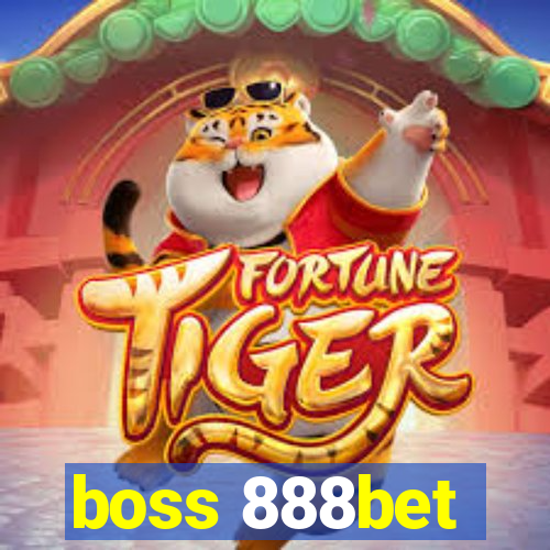 boss 888bet