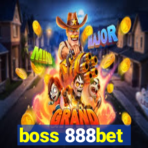 boss 888bet