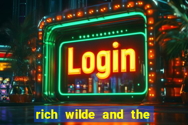 rich wilde and the book of dead slot free play