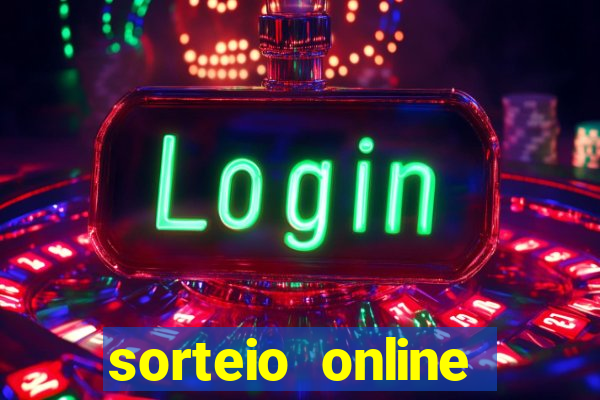 sorteio online nomes e cores