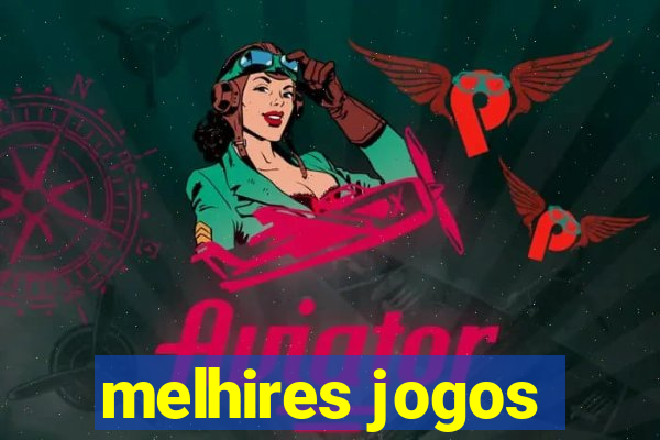 melhires jogos