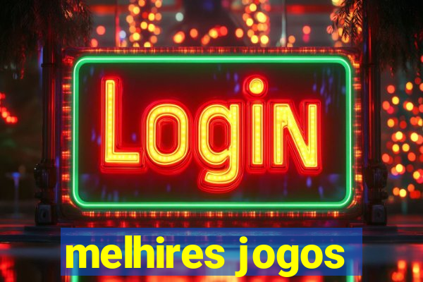 melhires jogos