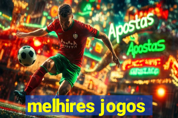 melhires jogos