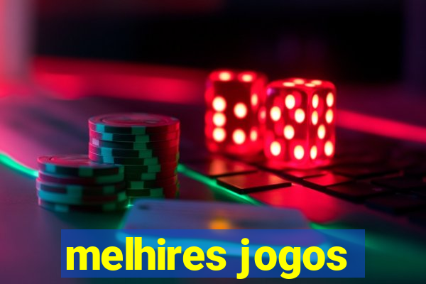 melhires jogos