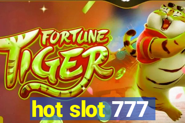 hot slot 777