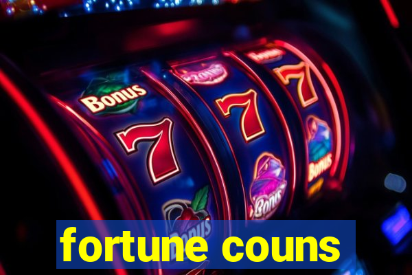 fortune couns