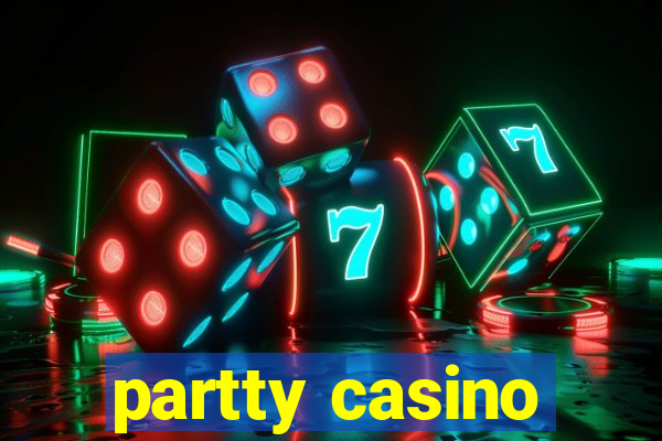 partty casino