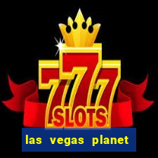 las vegas planet hollywood casino