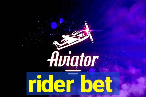 rider bet