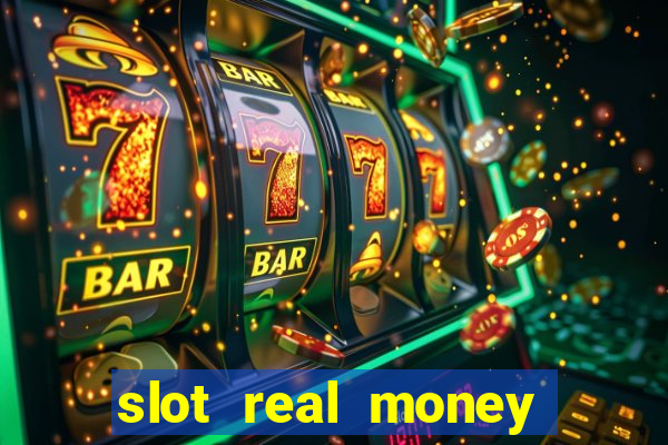 slot real money win cash