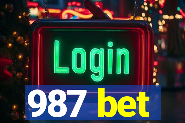 987 bet