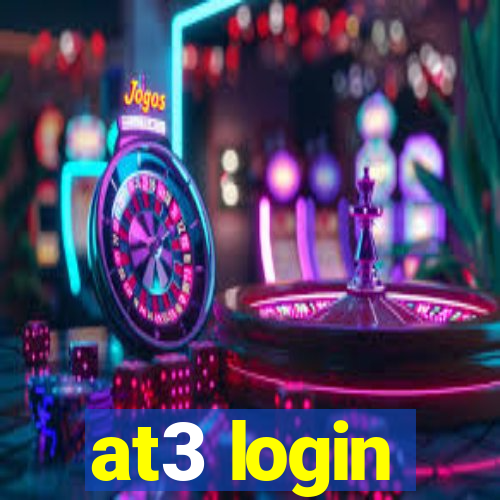 at3 login