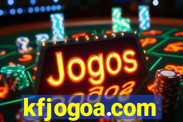 kfjogoa.com