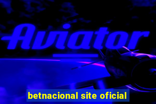 betnacional site oficial