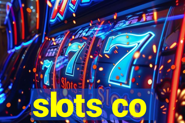 slots co